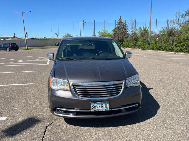 used 2015 Chrysler Town & Country car, priced at $13,500