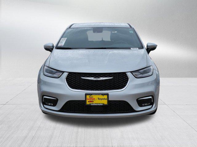 used 2023 Chrysler Pacifica car, priced at $29,995