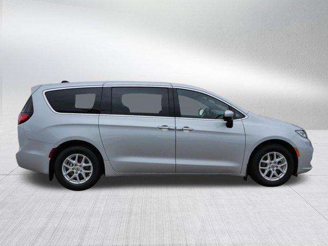 used 2023 Chrysler Pacifica car, priced at $29,995