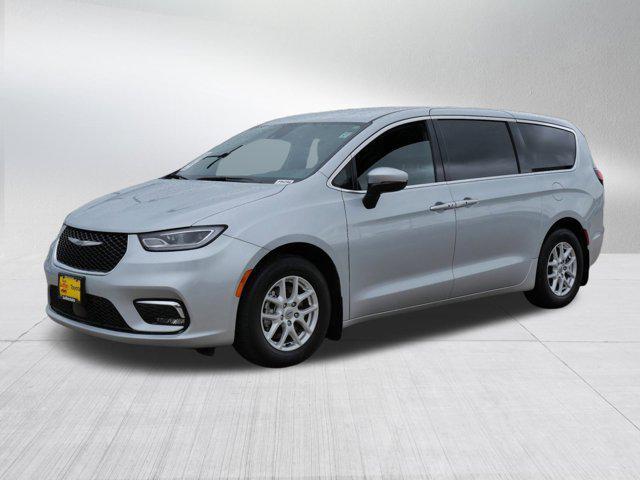 used 2023 Chrysler Pacifica car, priced at $29,995