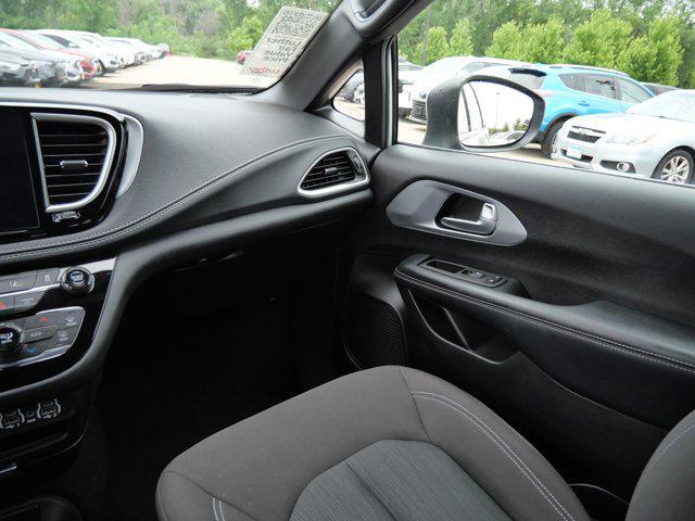 used 2023 Chrysler Pacifica car, priced at $29,995