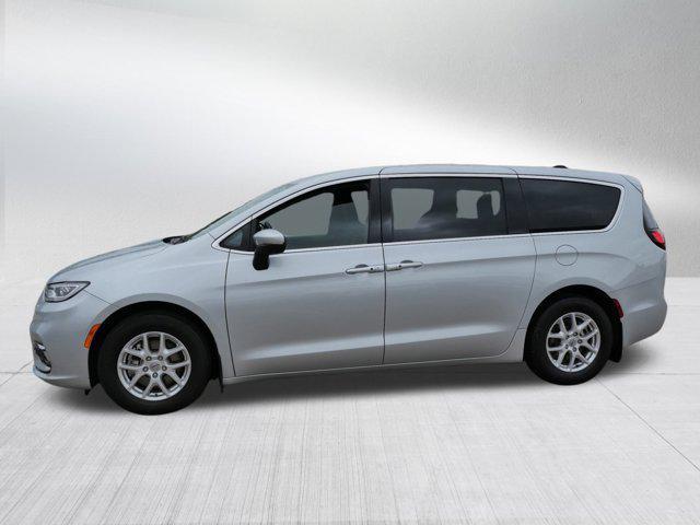 used 2023 Chrysler Pacifica car, priced at $29,995
