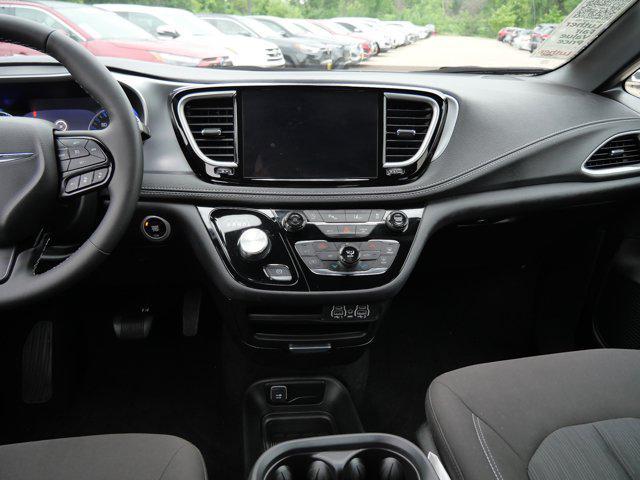 used 2023 Chrysler Pacifica car, priced at $29,995