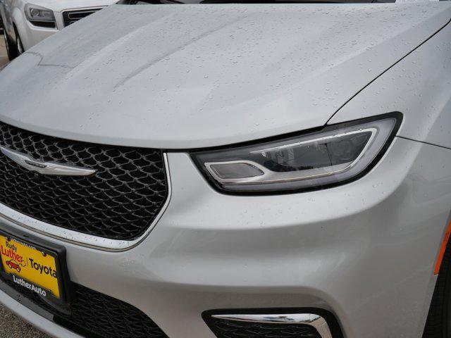 used 2023 Chrysler Pacifica car, priced at $29,995