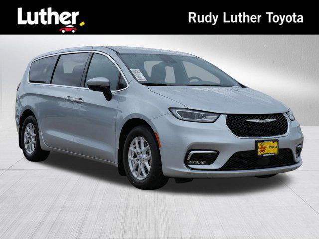 used 2023 Chrysler Pacifica car, priced at $29,995