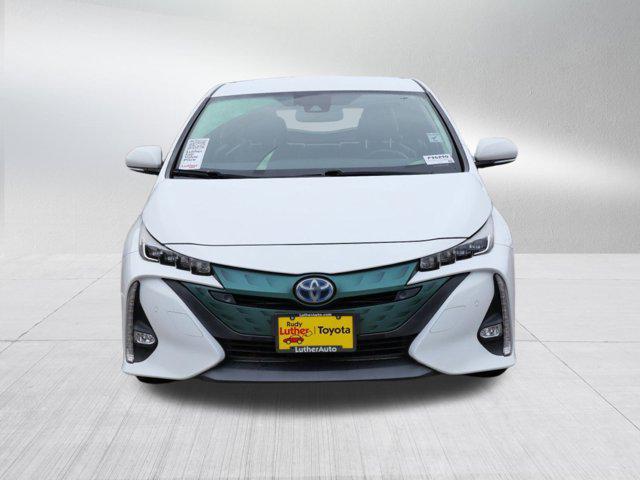 used 2017 Toyota Prius Prime car, priced at $24,966