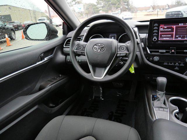 used 2023 Toyota Camry car, priced at $22,800