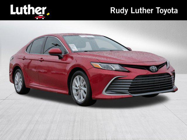 used 2023 Toyota Camry car, priced at $22,800