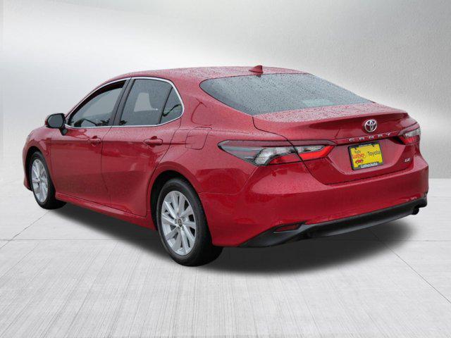 used 2023 Toyota Camry car, priced at $22,800