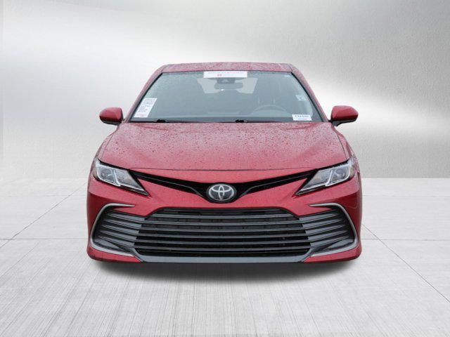 used 2023 Toyota Camry car, priced at $22,800