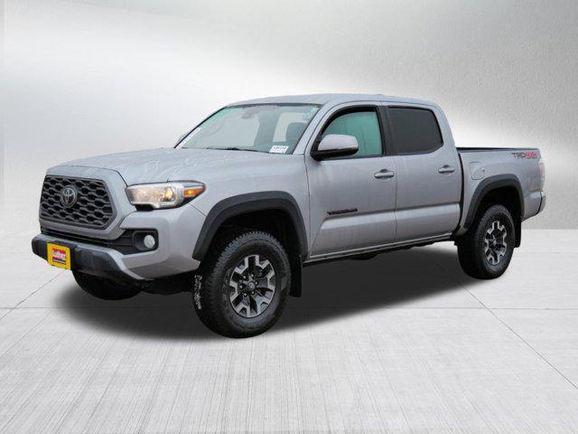 used 2021 Toyota Tacoma car, priced at $36,985