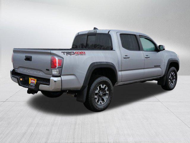 used 2021 Toyota Tacoma car, priced at $36,985