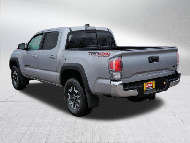 used 2021 Toyota Tacoma car, priced at $36,985