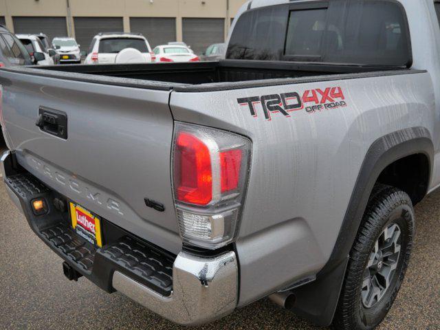 used 2021 Toyota Tacoma car, priced at $36,985