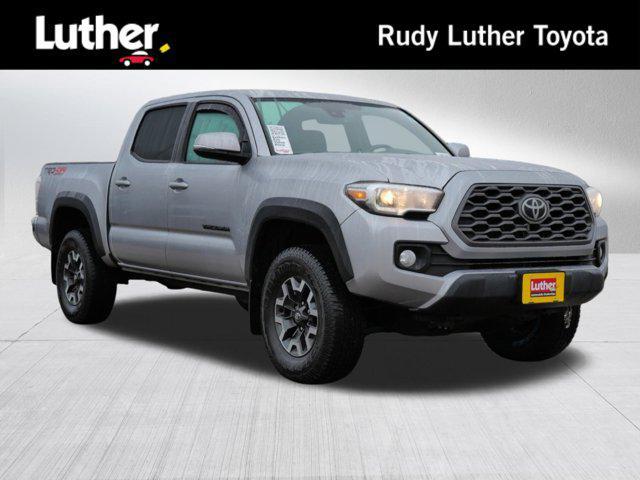 used 2021 Toyota Tacoma car, priced at $36,985