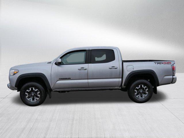 used 2021 Toyota Tacoma car, priced at $36,985