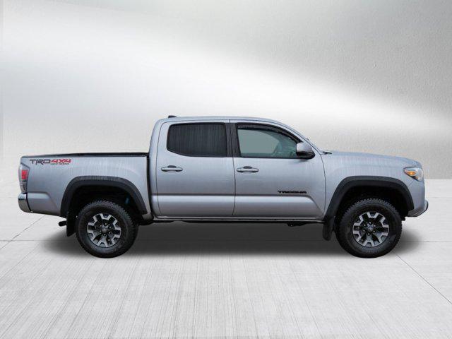 used 2021 Toyota Tacoma car, priced at $36,985