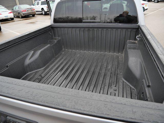 used 2021 Toyota Tacoma car, priced at $36,985