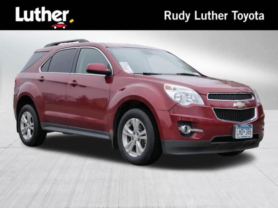 used 2015 Chevrolet Equinox car, priced at $11,485