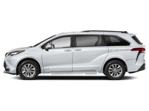 new 2025 Toyota Sienna car, priced at $51,960