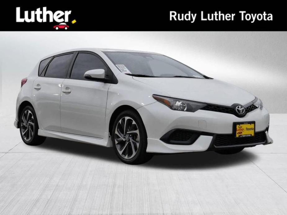 used 2018 Toyota Corolla iM car, priced at $21,485