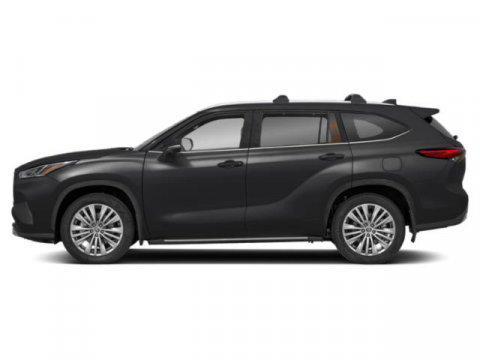 new 2026 Toyota Highlander car, priced at $55,827
