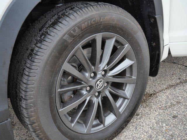 used 2017 Toyota Highlander car, priced at $20,785