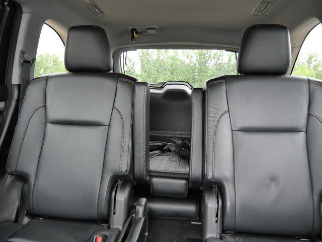 used 2017 Toyota Highlander car, priced at $20,785