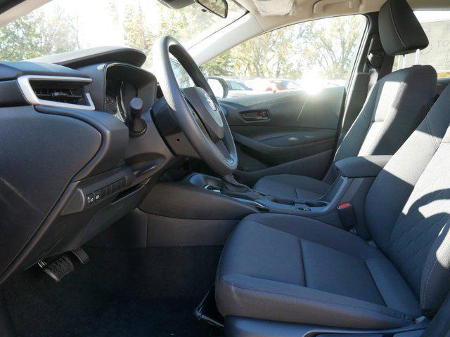 new 2025 Toyota Corolla car, priced at $24,578