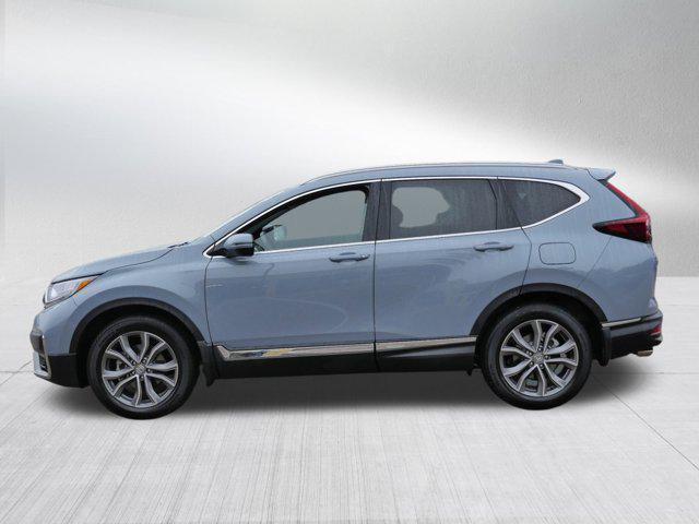 used 2021 Honda CR-V car, priced at $30,895