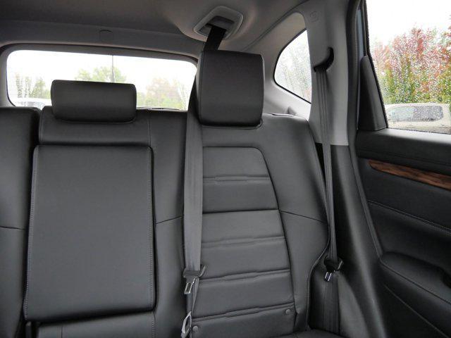 used 2021 Honda CR-V car, priced at $30,895