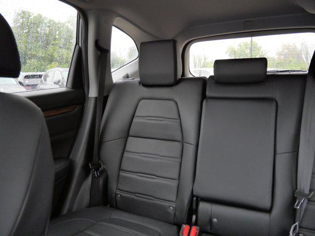 used 2021 Honda CR-V car, priced at $30,895