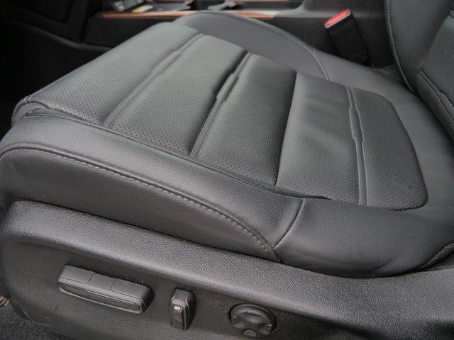 used 2021 Honda CR-V car, priced at $30,895