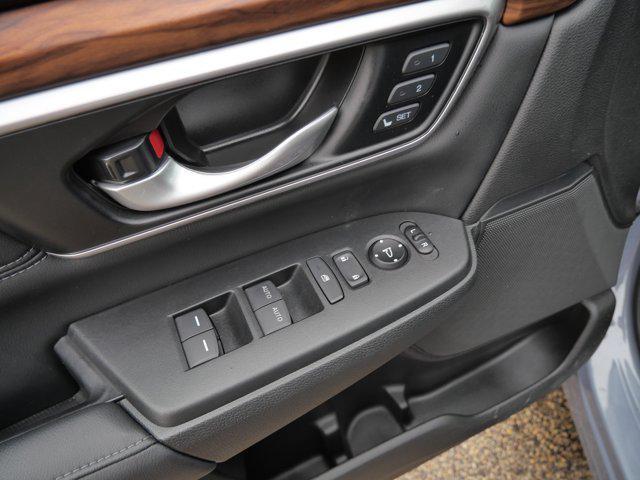 used 2021 Honda CR-V car, priced at $30,895