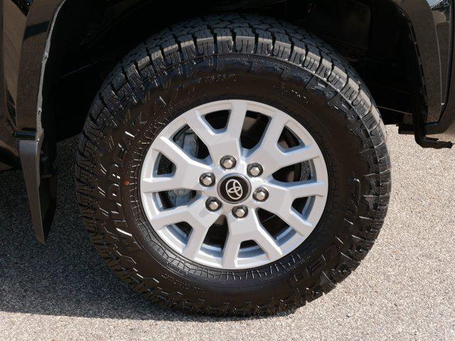 used 2025 Toyota Tacoma car, priced at $41,485