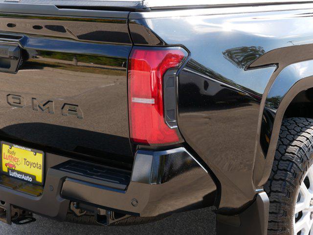used 2025 Toyota Tacoma car, priced at $41,485