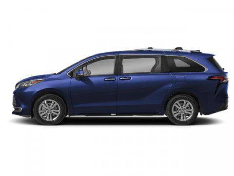 new 2025 Toyota Sienna car, priced at $59,680