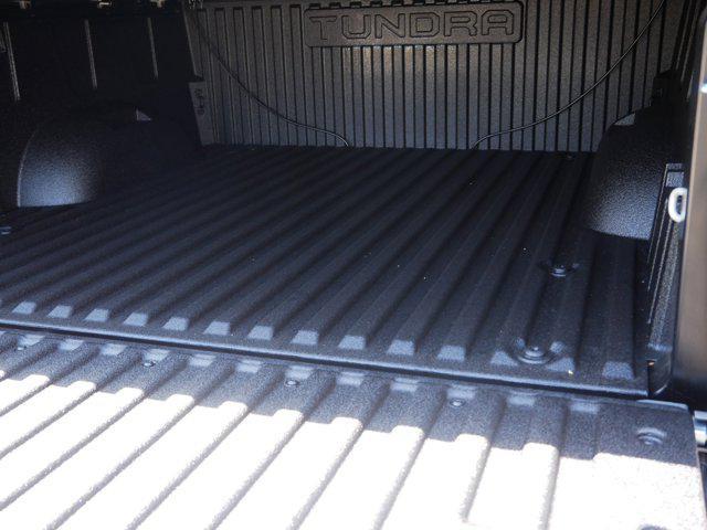 new 2025 Toyota Tundra Hybrid car, priced at $78,995