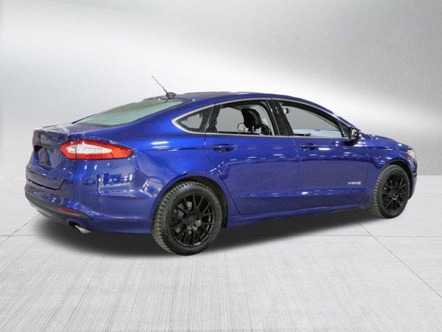 used 2013 Ford Fusion Hybrid car, priced at $6,785