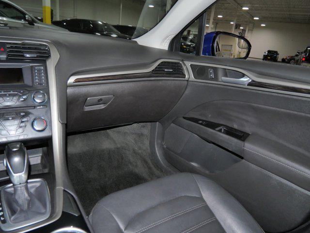 used 2013 Ford Fusion Hybrid car, priced at $6,785