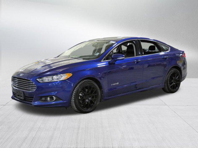 used 2013 Ford Fusion Hybrid car, priced at $6,785