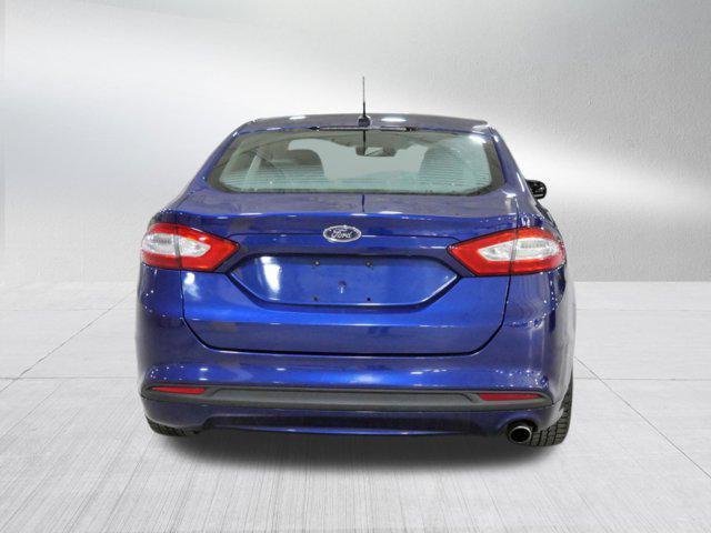 used 2013 Ford Fusion Hybrid car, priced at $6,785