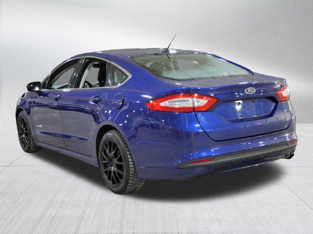 used 2013 Ford Fusion Hybrid car, priced at $6,785