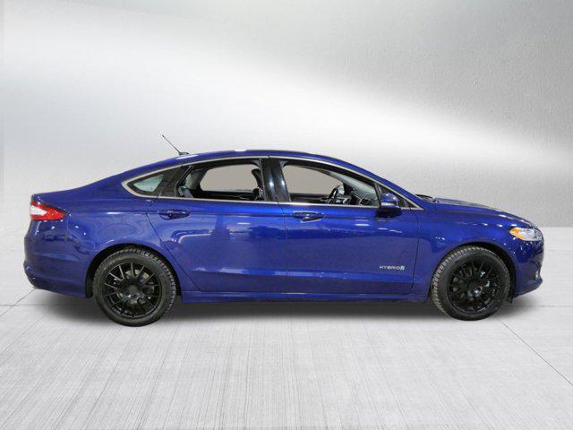 used 2013 Ford Fusion Hybrid car, priced at $6,785