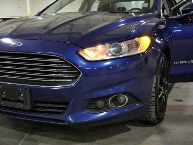 used 2013 Ford Fusion Hybrid car, priced at $6,785