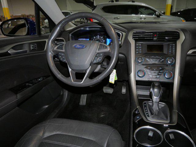 used 2013 Ford Fusion Hybrid car, priced at $6,785