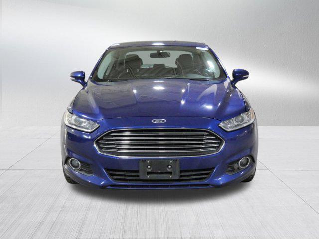 used 2013 Ford Fusion Hybrid car, priced at $6,785