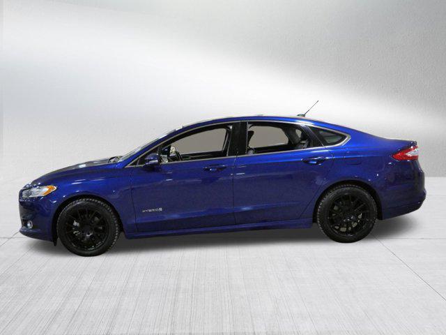 used 2013 Ford Fusion Hybrid car, priced at $6,785