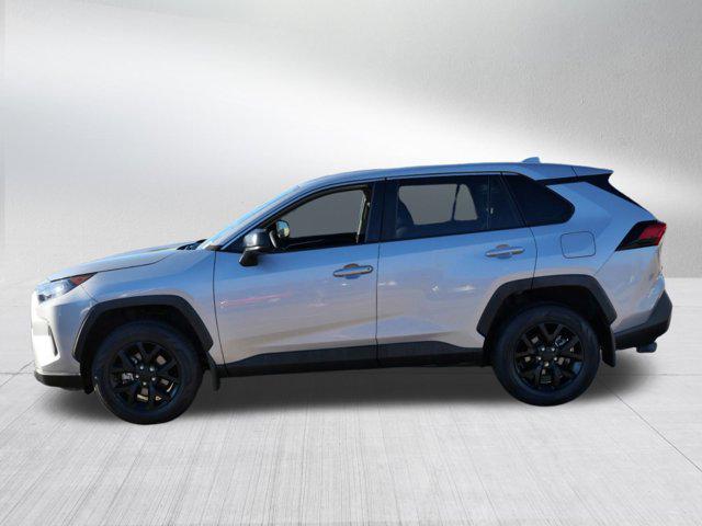 used 2022 Toyota RAV4 car, priced at $28,485