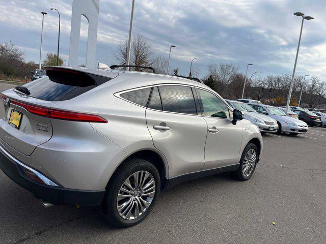 used 2021 Toyota Venza car, priced at $34,990